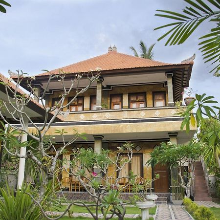 Arya Inn Enny Salon And Spa Nusa Lembongan Exterior foto