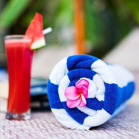 Arya Inn Enny Salon And Spa Nusa Lembongan Exterior foto