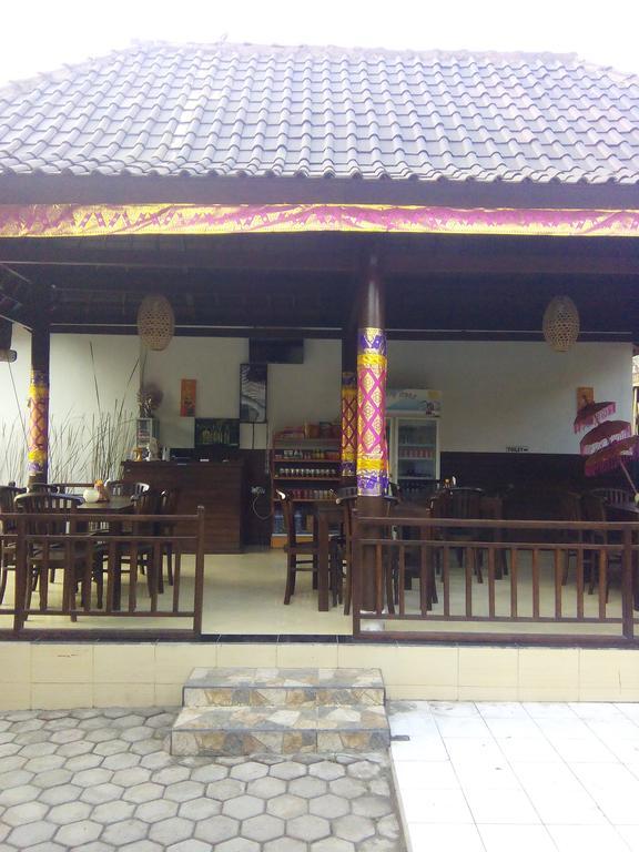 Arya Inn Enny Salon And Spa Nusa Lembongan Exterior foto