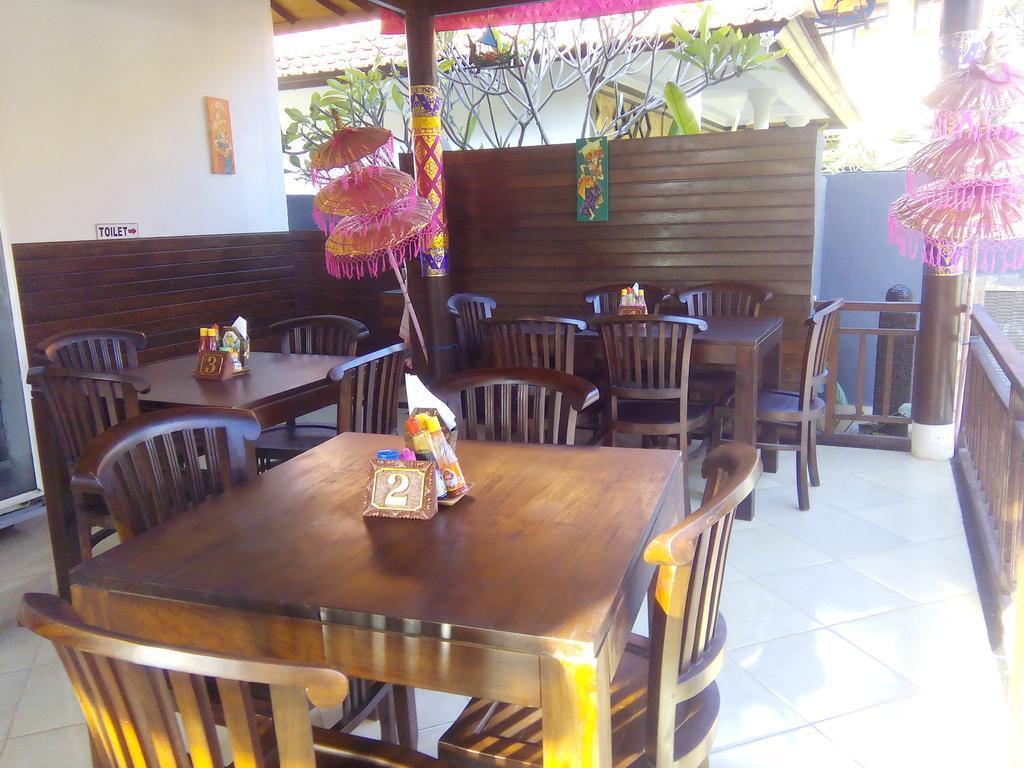 Arya Inn Enny Salon And Spa Nusa Lembongan Exterior foto