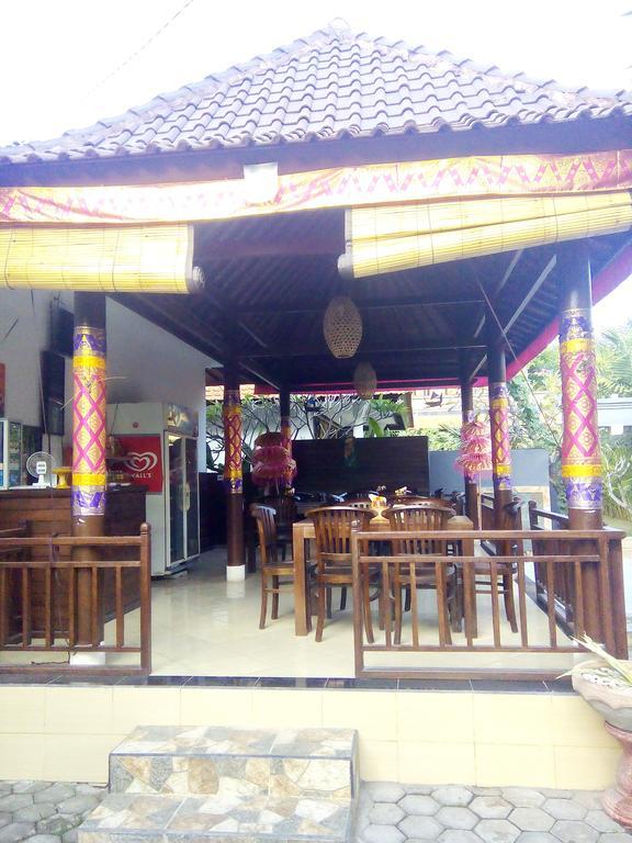 Arya Inn Enny Salon And Spa Nusa Lembongan Exterior foto