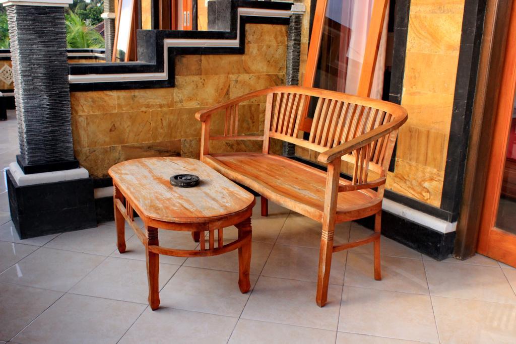 Arya Inn Enny Salon And Spa Nusa Lembongan Exterior foto