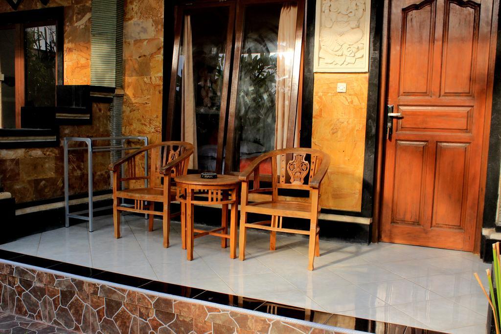 Arya Inn Enny Salon And Spa Nusa Lembongan Zimmer foto