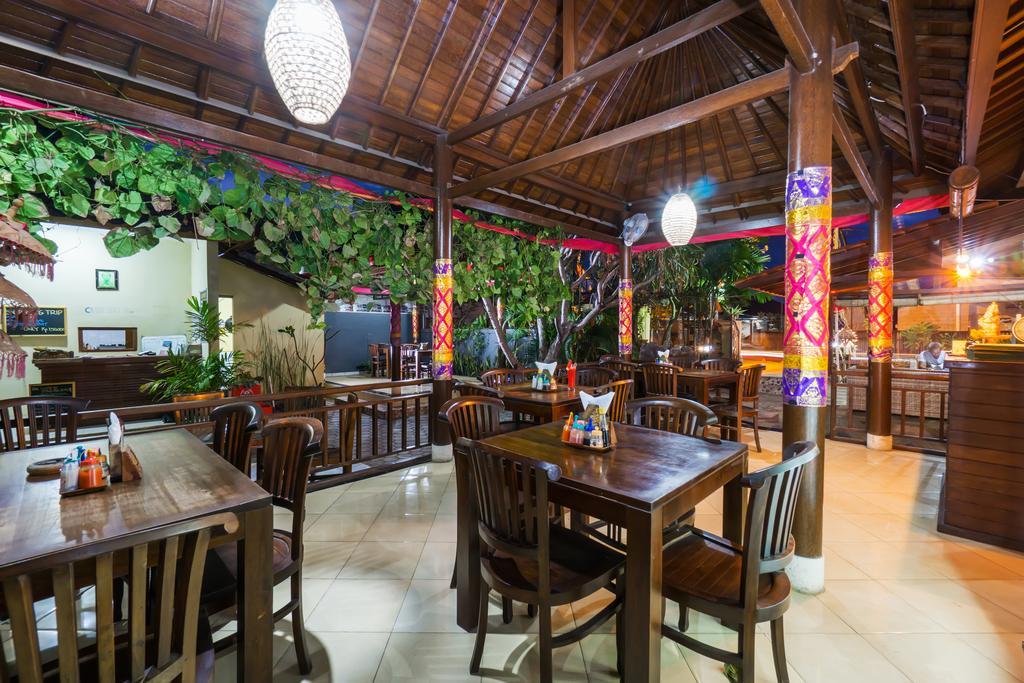 Arya Inn Enny Salon And Spa Nusa Lembongan Exterior foto