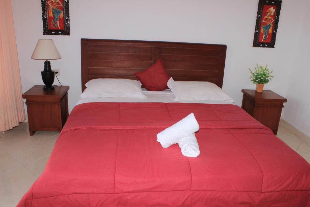Arya Inn Enny Salon And Spa Nusa Lembongan Exterior foto