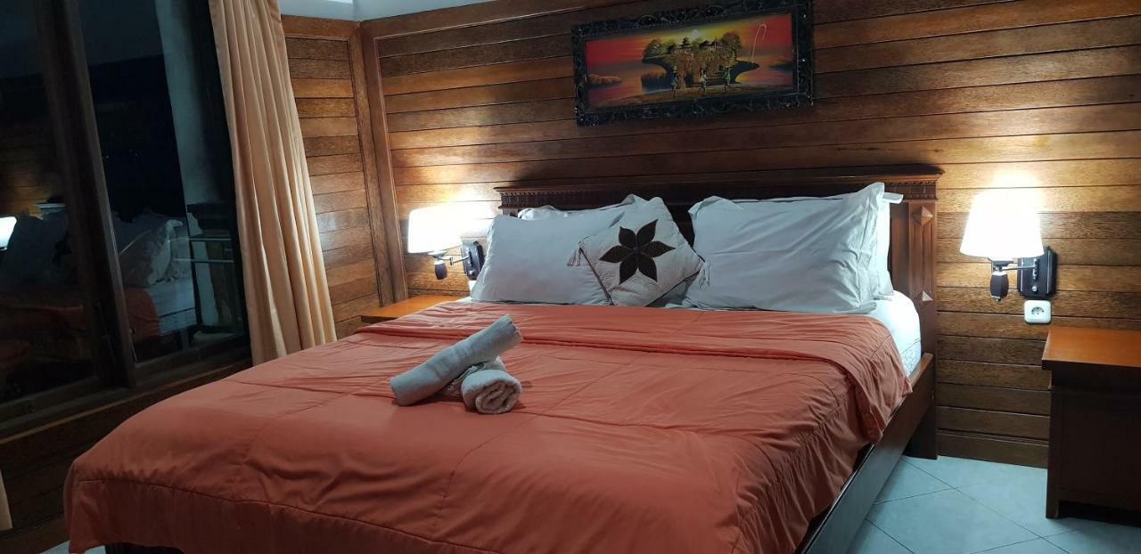 Arya Inn Enny Salon And Spa Nusa Lembongan Exterior foto