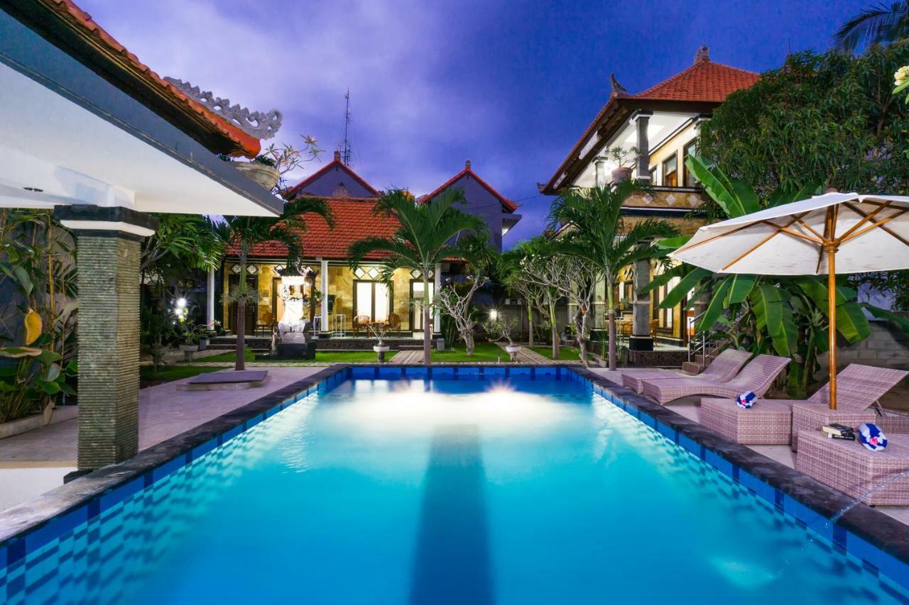 Arya Inn Enny Salon And Spa Nusa Lembongan Exterior foto